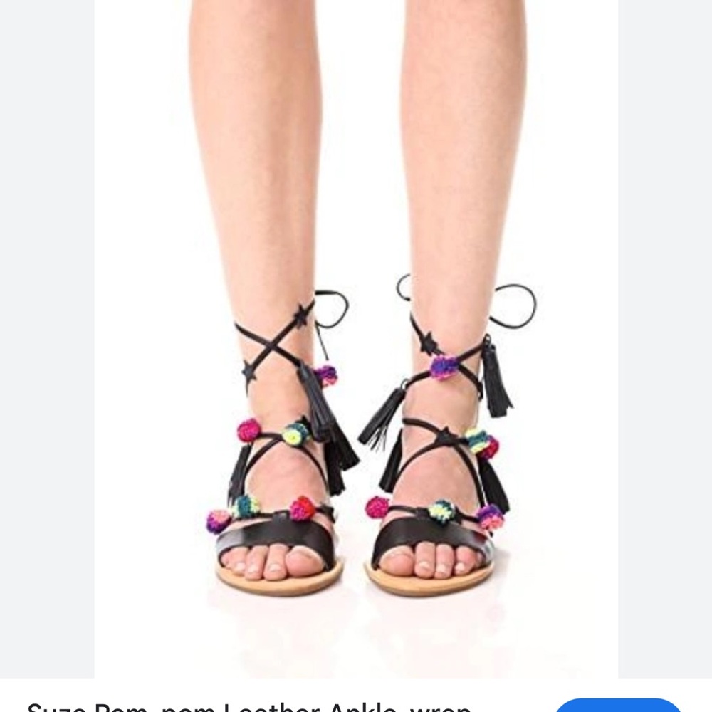 Loeffler Randall Sandals